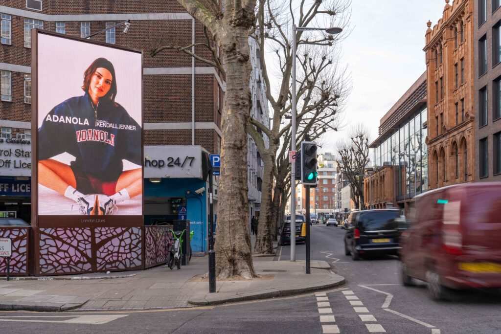 Advertising in Chelsea London