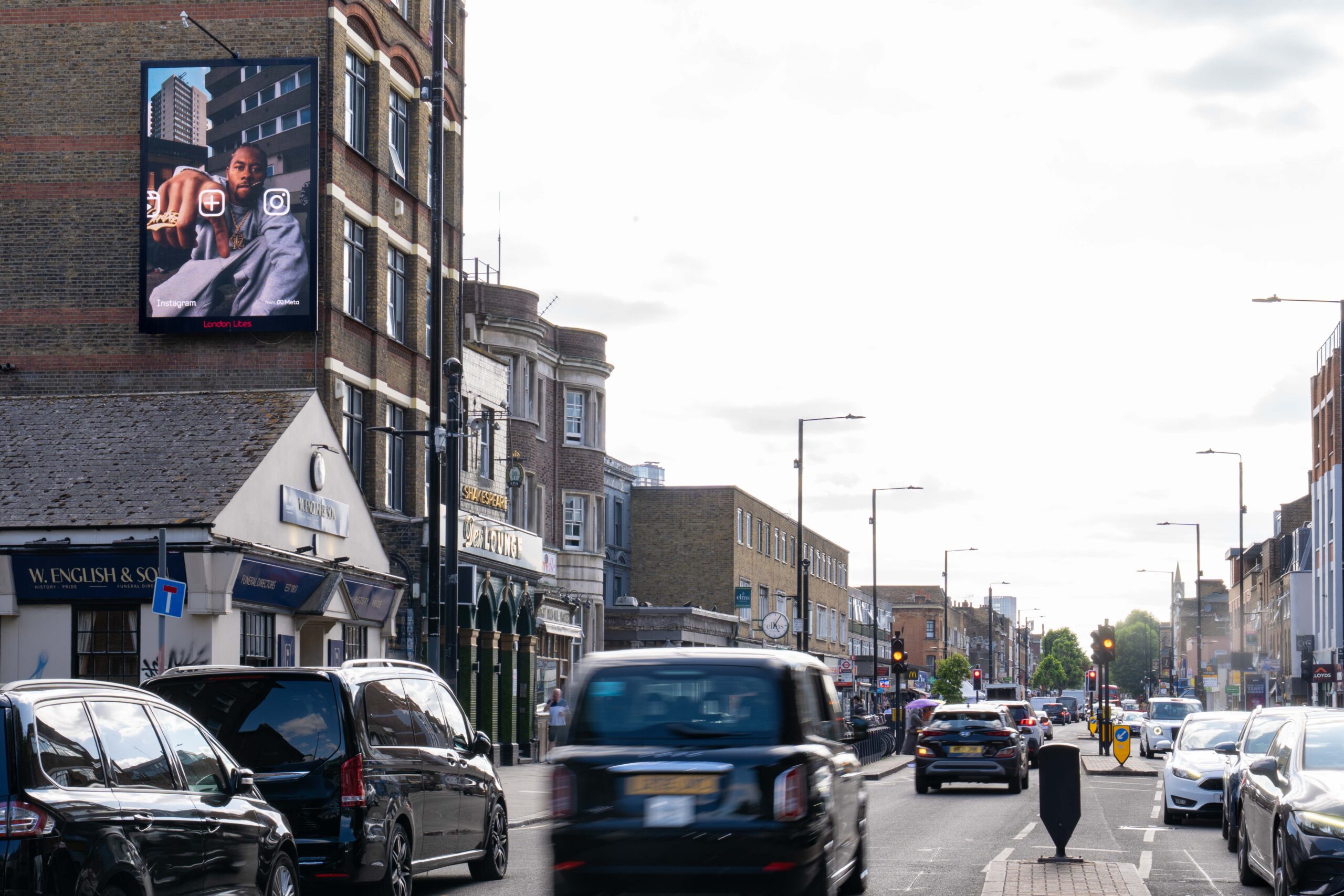 Bethnal Green Advertising