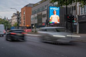 Brixton Hill Digital Screen