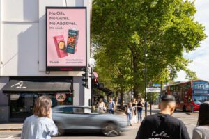 Chiswick High Road Digital Screen Billboard