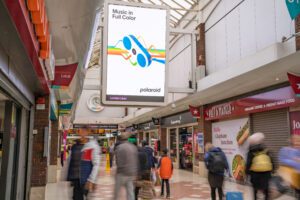 Clapham Junction Digital Screen