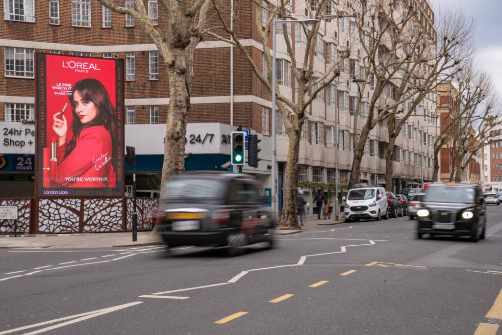 Chelsea advertising