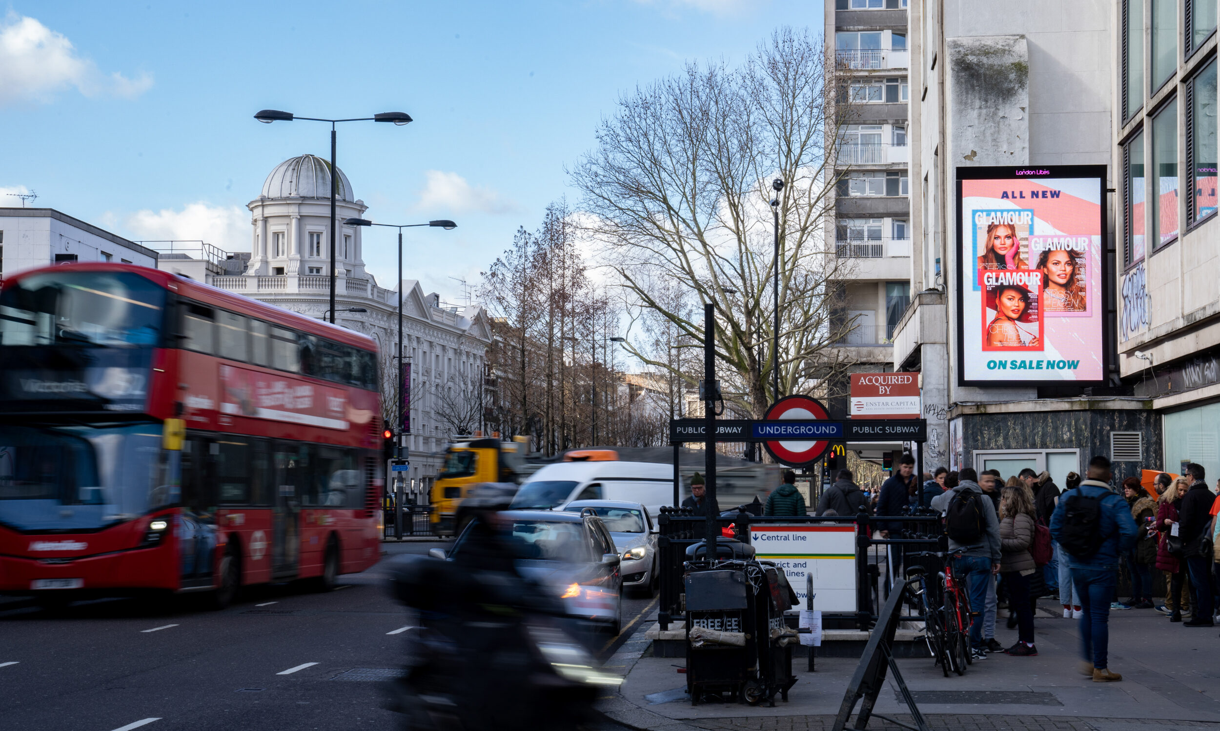 Outsmart Releases UK’s OOH Q3 2020 Revenue Report