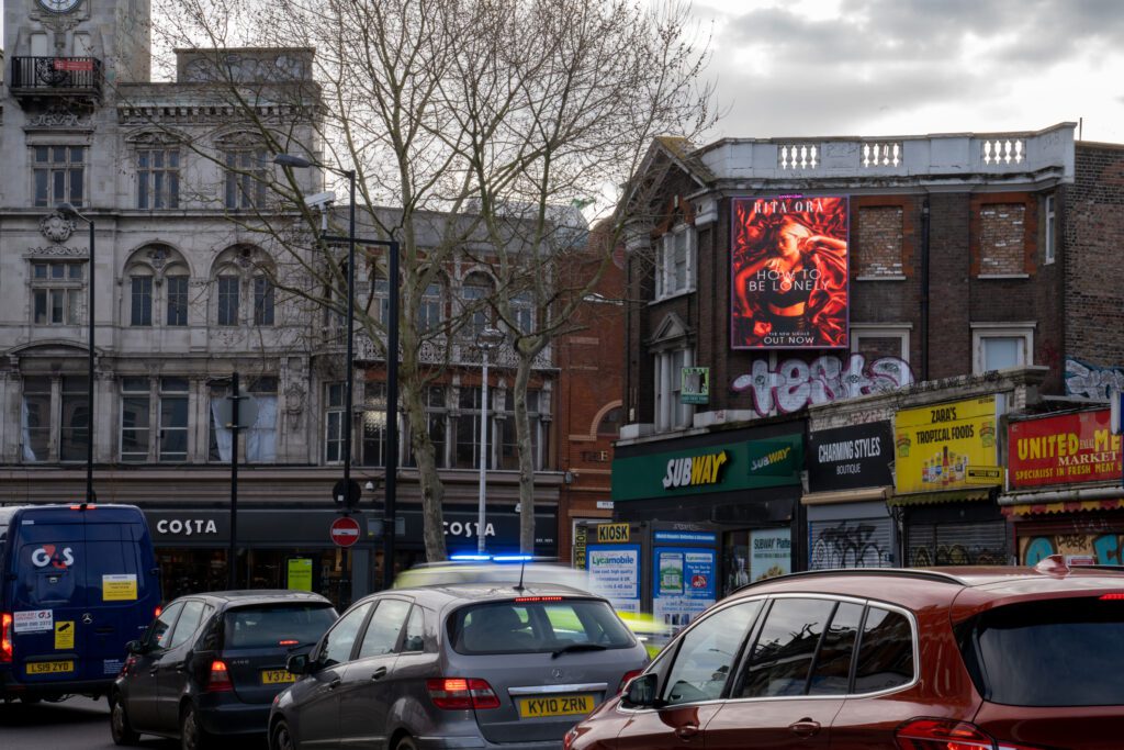 Peckham Central London Lites