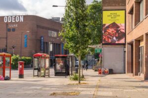 Swiss Cottage Advertising