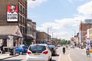 Bethnal Green Advertising