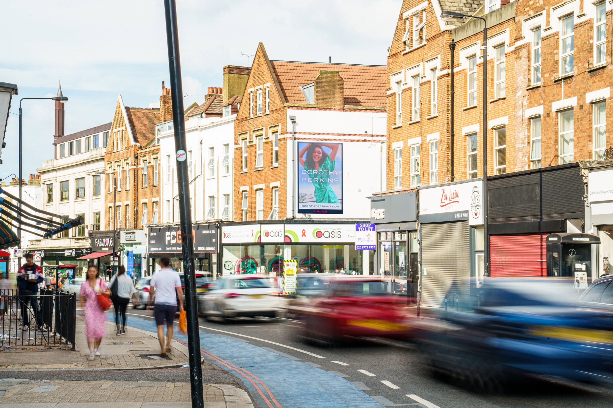 Balham High Rad