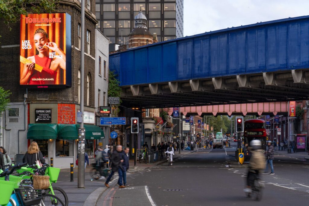 Advertising in Waterloo