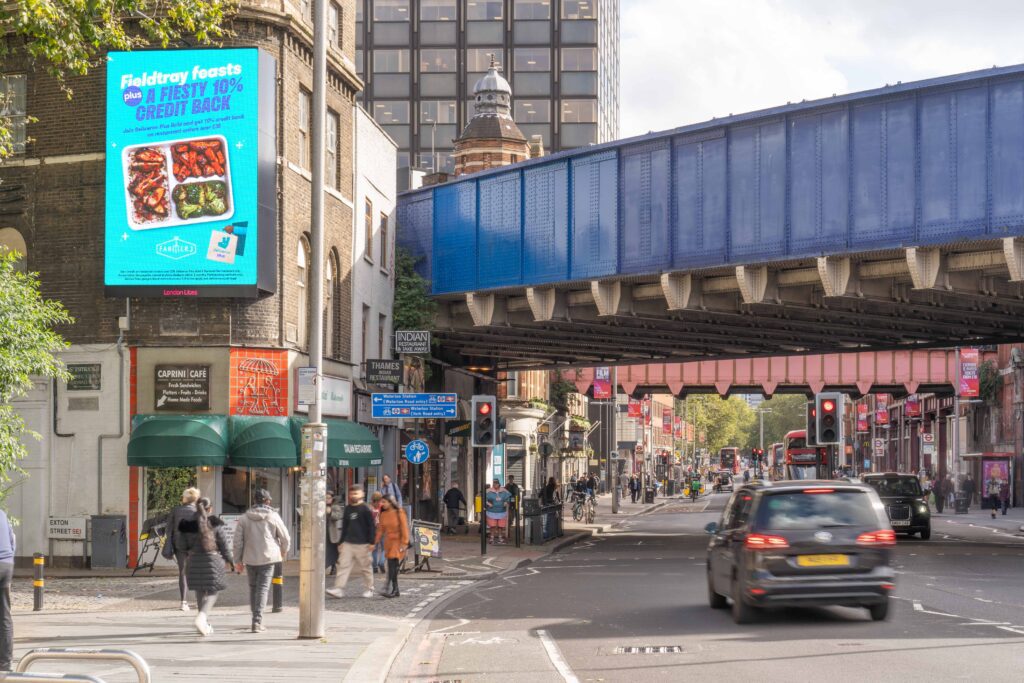 Advertising in Waterloo