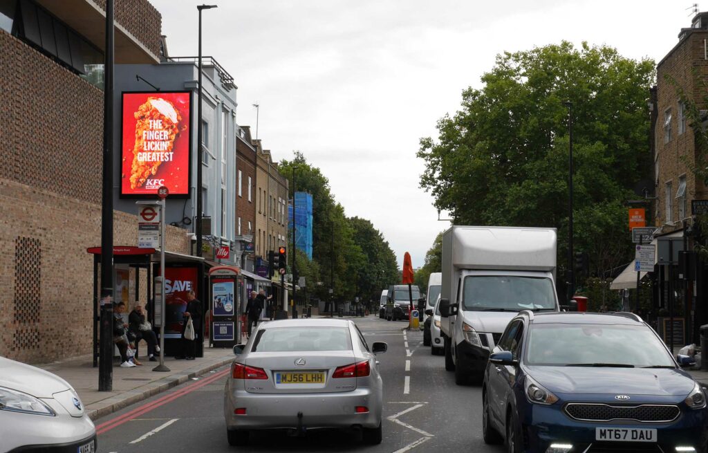 Battersea Bridge Road, SW11 - London Lites