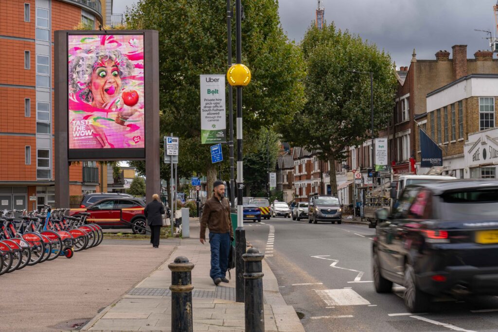 Fulham Advertising