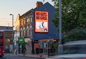 Advertising in Walthamstow