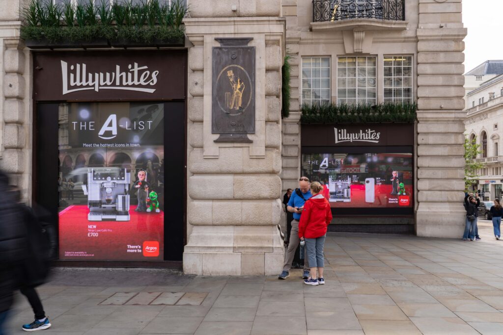 Piccadilly Advertising