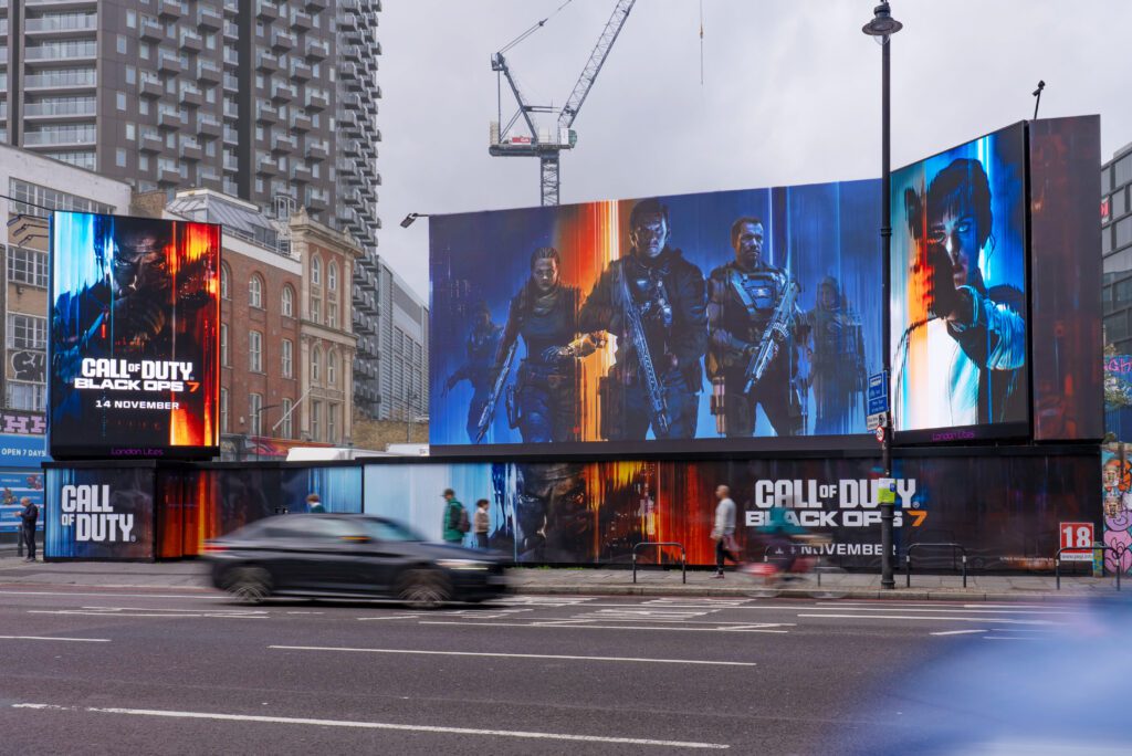 Shoreditch Advertising