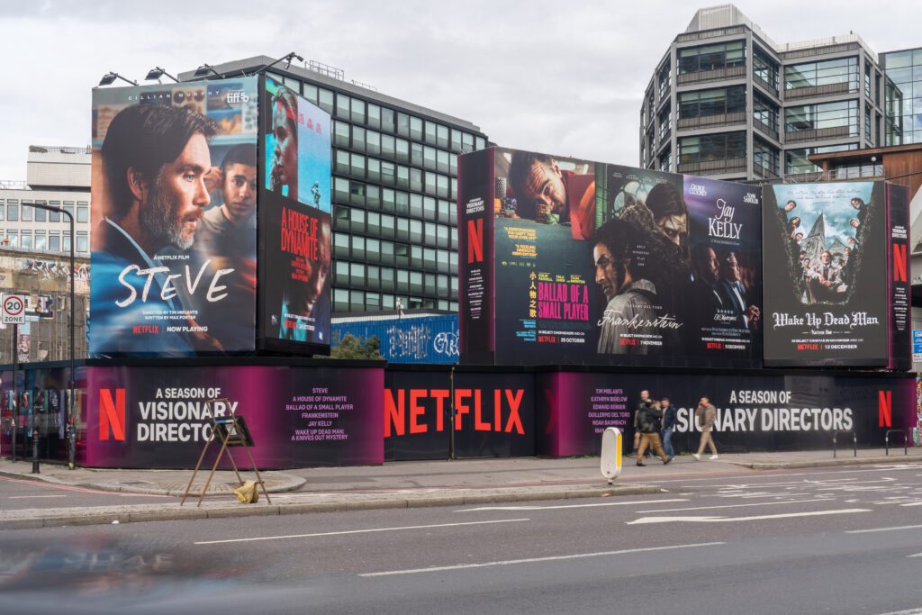 Shoreditch Billboard Advertising