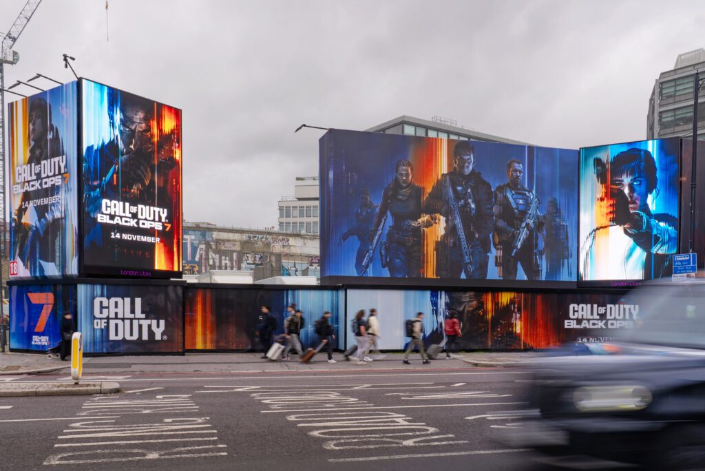 Shoreditch Advertising